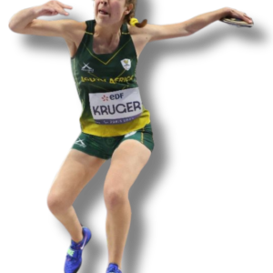 Simone Kruger - paralympic athlete