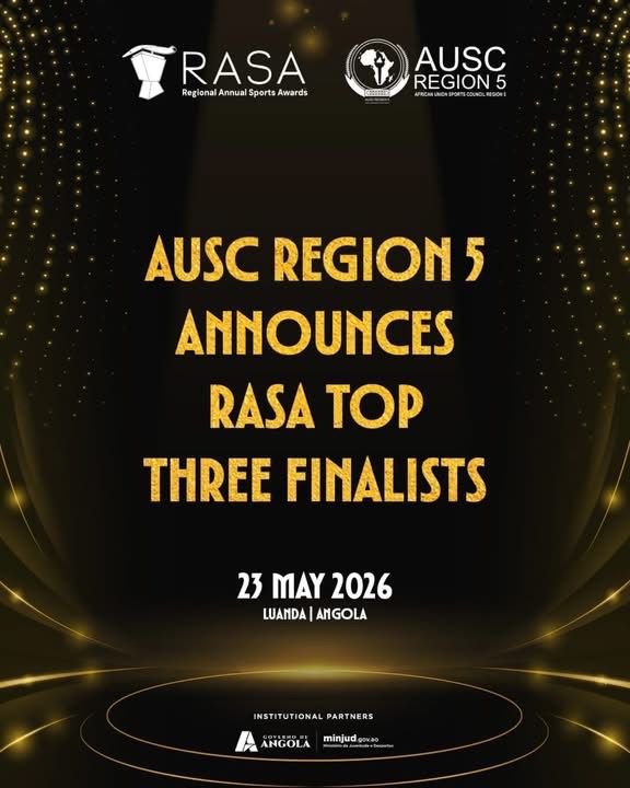 AUSC Region 5 Announces RASA Top Three Finalists AUSC Region 5 Announces RASA Top Three Finalists